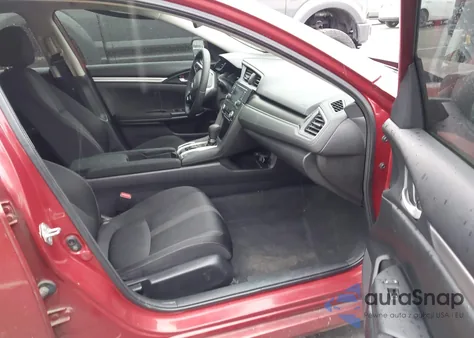 2020 Honda Civic Lx z USA, uszkodzony, nr VIN 2HGFC2F60LH582319